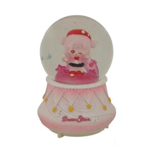 گوی موزیکال جراغ دار درام استار کد014