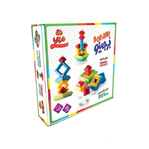 اسباب بازی برجینو هوکیا