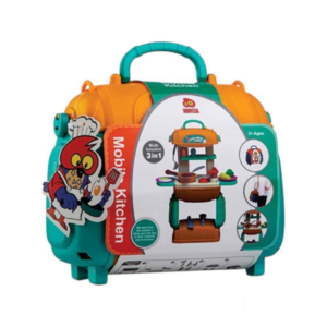 اسباب بازی استند آشپزخانه همراه هوکیا