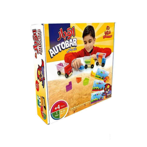 اسباب بازی اتوبار هوکیا