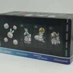 بازی فکری ساختنی لگو رگلام6عددی کد8001