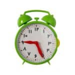 ساعت آموزشی مدرن  کد2