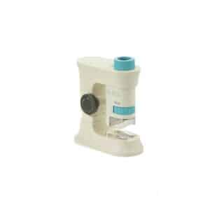 میکروسکوپ زیتازی جیبی آیبکس مدل HAND SCOPE کد1 به همراه پایه