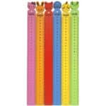 خط کش 30سانت فانتزی ایمان کد9921