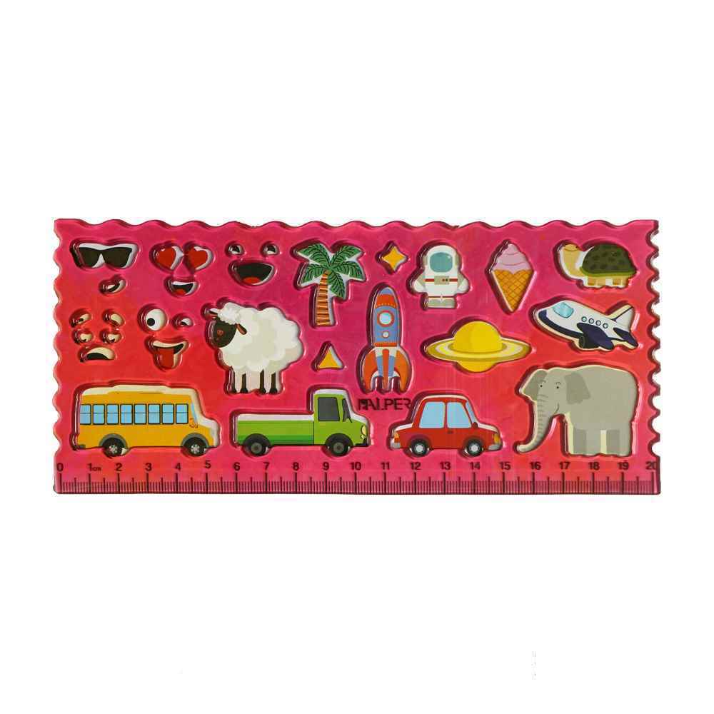 شابلون دوقلو ژله ای آلپر کدR-222 - Image 8