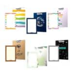 تخته شاسیA5همراه با کاغذ میکرو کدB14