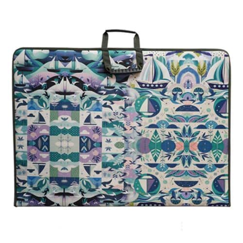 کیف آرشیوسایز50*70 پارچه ای لوتو