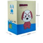 چراغ خواب فانتزی هولوپو سگ اسکیت