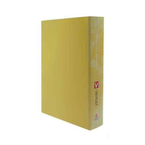 کلربوک100برگA4 بدون قاب پاستلی وحدت