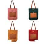 ساک دستی کبریتی پیکولو