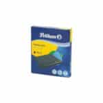 استامپ مشکی پلیکان کوچک 5*7سانت