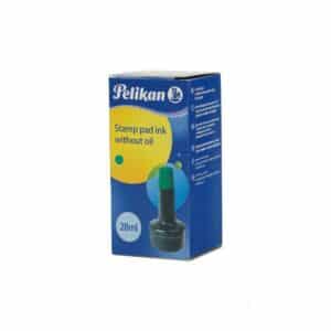 جوهر استامپ 28میل سبز پلیکان