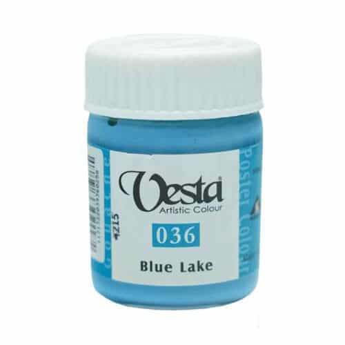گواش وستاکدlake036 blue