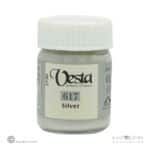 گواش نقره ای وستا کد617خاص