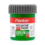 گواش تک رنگ سبز پنترکد607