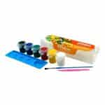 گواش 6رنگ پیوسته طلقی پالمو کد4205