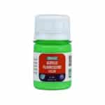 اکریلیک فلورسنت 30میل سوداکو سبز کد00711