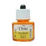 اکولین زرد وستا کد201