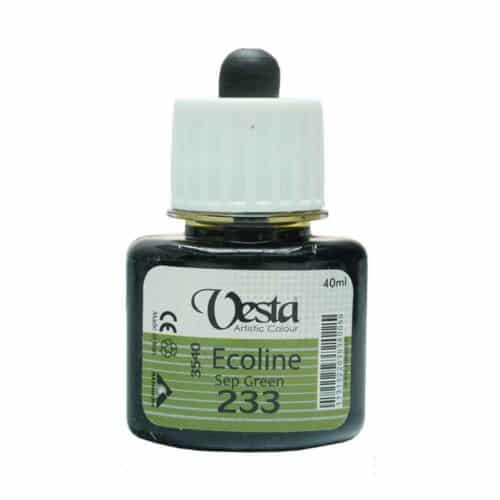 اکولین سبز صدری وستا کد233