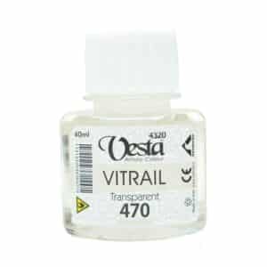 ویترای وستاکد470شفاف 6عددی