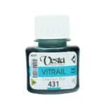 ویترای وستاکد431فیروزه ای 6عددی