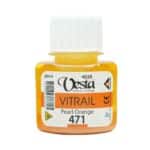 ویترای وستاکد471نارنجی 6عددی *خاص *