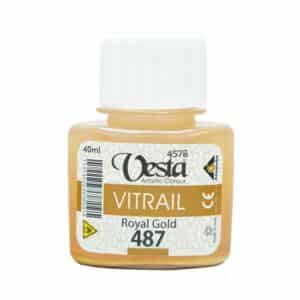 ویترای وستاکد487طلایی رویال 6عددی *خاص *