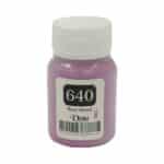 رنگ پارچه وستا کد640