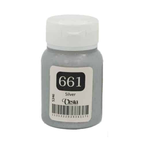 رنگ پارچه(خاص) وستا کد661