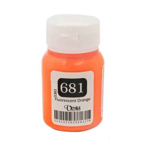 رنگ پارچه(خاص) وستا کد681