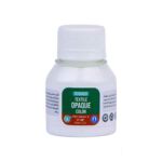 رنگ پارچه30میل سوداکو سفید اوپک کد00840