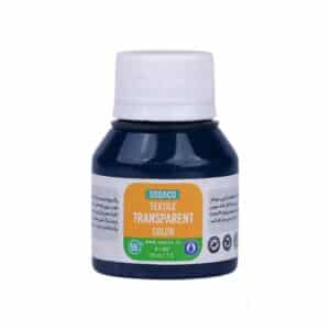 رنگ پارچه55میل سوداکو فیروزه ای ترنسپرنت کد02893