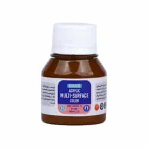 مولتی سورفیس(رنگ همه کاره)55میل سوداکو دارچینی کد00454