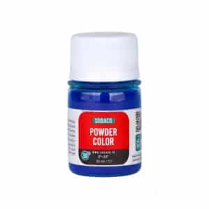 پودر پیگمنت30میل سوداکو آبی کد07121