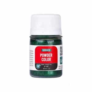 پودر زری 30میل سوداکو سبز سیدی کد07343