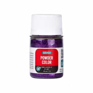 پودر زری 30میل سوداکو بنفش کد07347