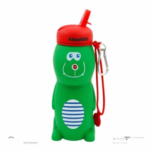 قمقمه سیلیکونی دایناسوراسکول فنزکد9335