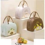 کیف ظرف غذا فانتزی با قابلیت حفظ حرارت کد12-10