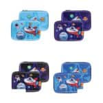 جامدادی تک زیپ هاردباکس برجسته تبلتی فضاپیما/فضانورد عرش کد258