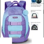 کوله پشتی طرحSKATER با پشتی طبی شوتای یاسی کدG11-49