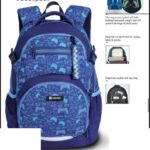 کوله پشتی طرحSPARK با پشتی طبی شوتای پلی استیشن کدG15-68