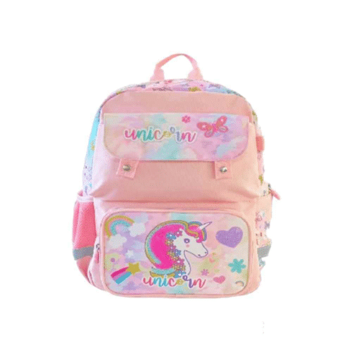 کوله پشتی سایز42*30 وست یونی کورن کد2065-10