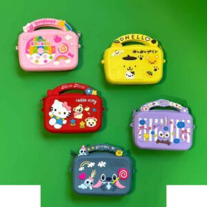 کیف سیلیکونی دسته دار