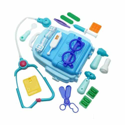 اسباب بازی کوله پشتی پزشکی فانتزی پسرانه هوکیا