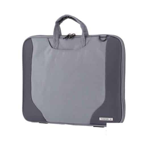 کیف دستی لپ تاپ15اینچ تنسر کد113 رنگGRAY