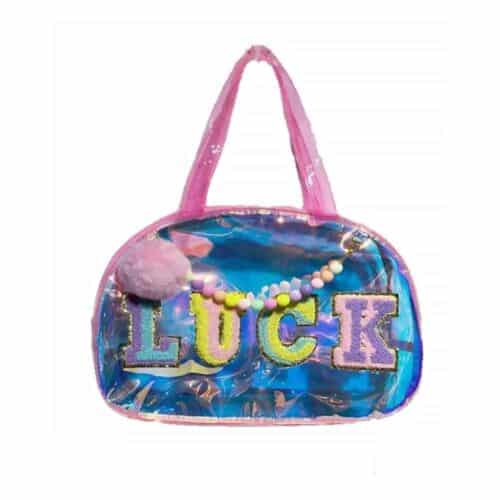 کیف بوستون وست LUCK کد2071-2
