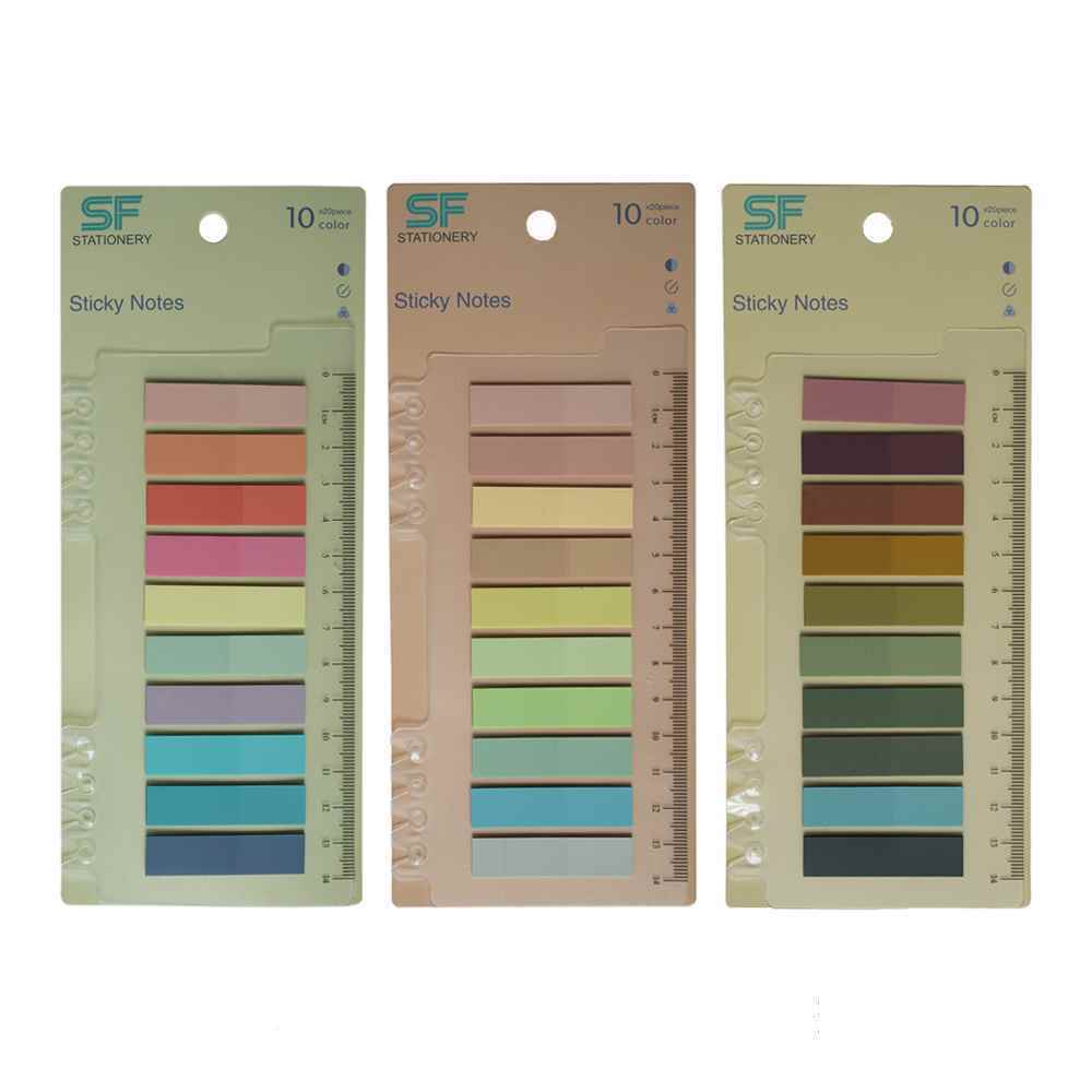 پست ایت10رنگ اندیکس موراندی اس اف کدSF-401 - Image 2