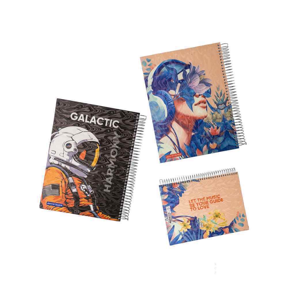 100خطی وزیری کلاسیک آمیتیس DS15359آوای تحریر - Image 2