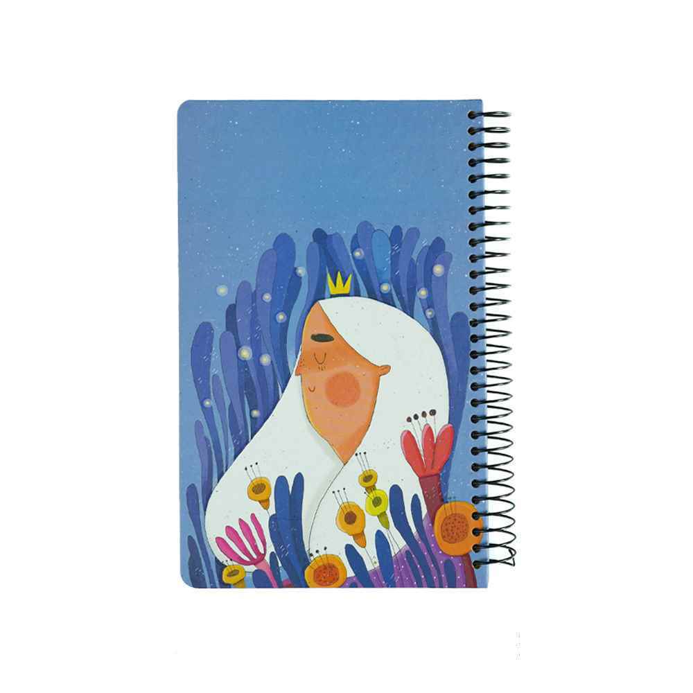 دفتر اروپایی تصویر سازی Emili ایمان کد 0202 - Image 6