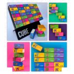 دفتریادداشت سری کیوب کیت هارینگ پیل